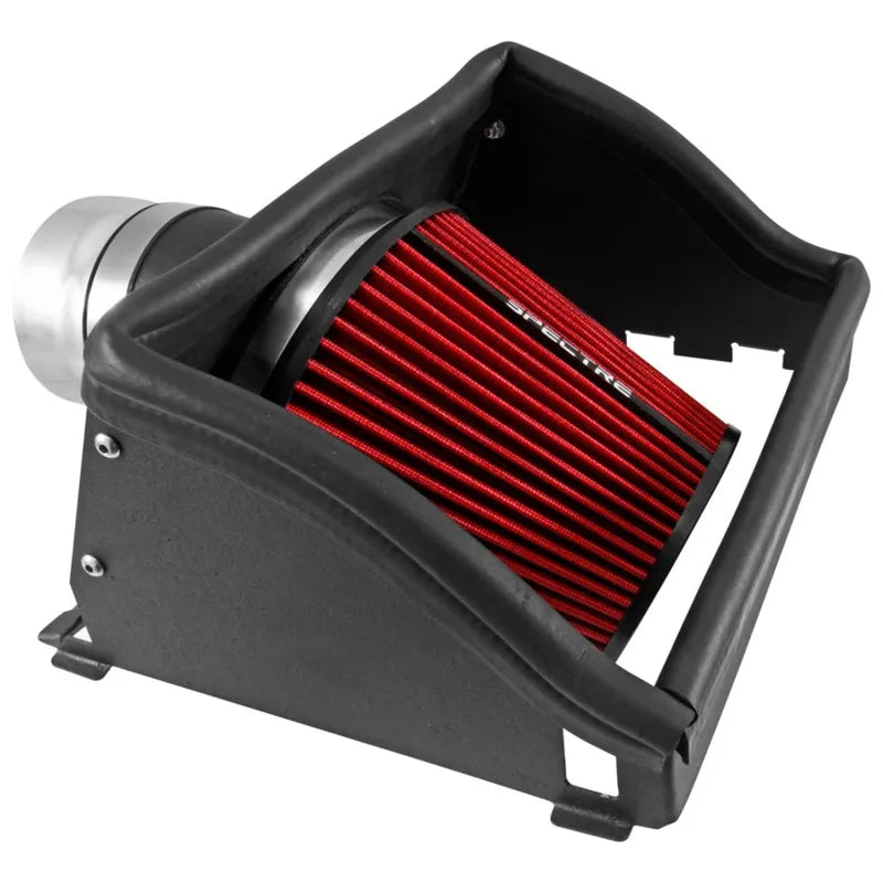 Spectre red cold air intake