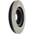 Stoptech auto part detail