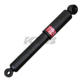 KYB shock absorber installed view