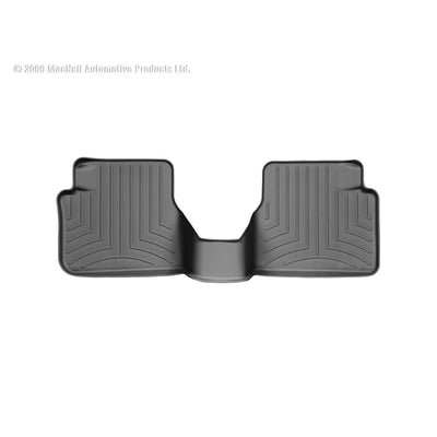 WeatherTech black auto part