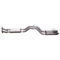Gibson cat-back exhaust
