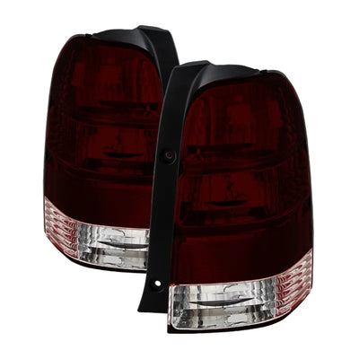 SPYDER red tail light