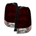 SPYDER red tail light
