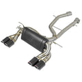 aFe axle-back exhaust