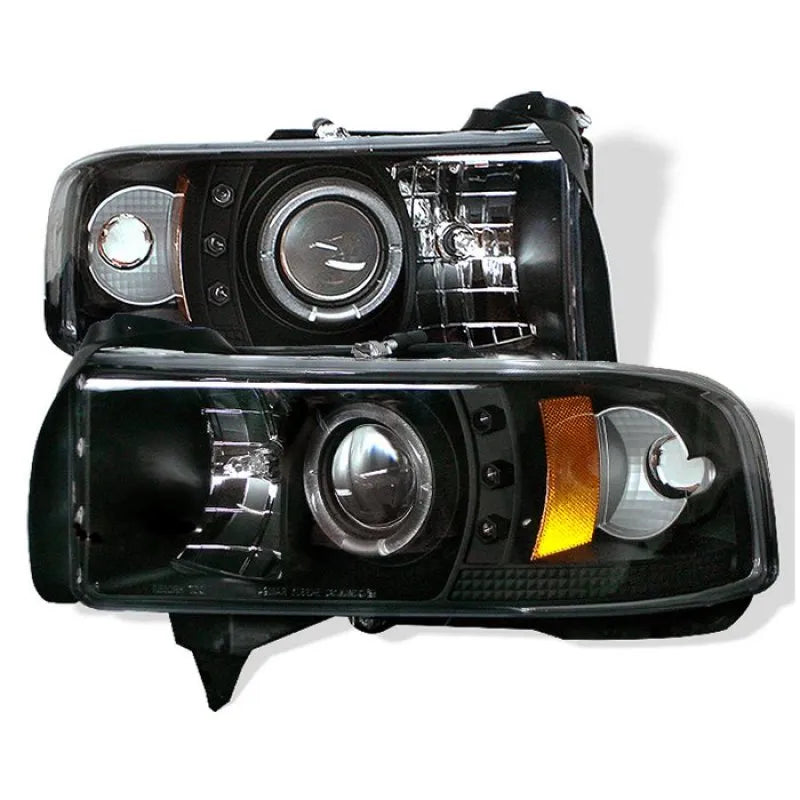 SPYDER headlights