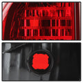 SPYDER tail light detail