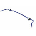 H&R sway bar installed view