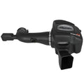 aFe cold air intake close-up