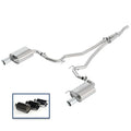 Ford Racing cat-back exhaust