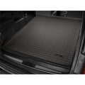 WeatherTech auto part detail