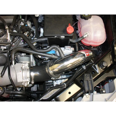 Injen polished cold air intake