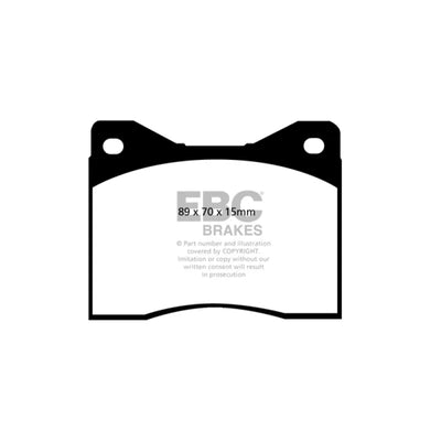 EBC auto part
