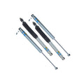Superlift shock absorber detail
