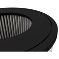 aFe air filter installed view