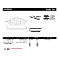 Stoptech auto part