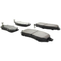 Stoptech auto part detail