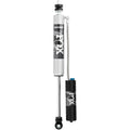 FOX shock absorber close-up