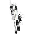 FOX shock absorber installed view