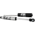 FOX shock absorber close-up