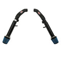 Injen cold air intake detail