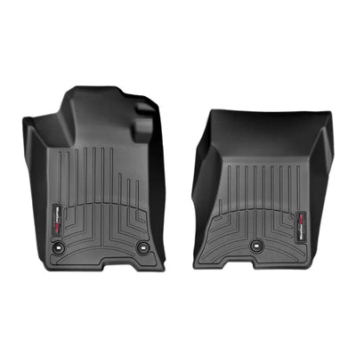 WeatherTech black auto part