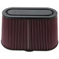 K&N Engineering air filter close-up