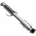 Magnaflow auto part installed view