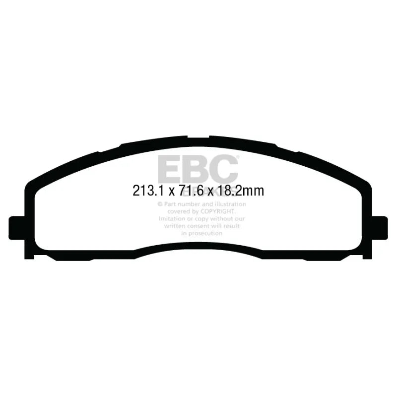 EBC auto part