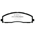 EBC auto part