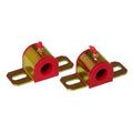 Prothane red sway bar