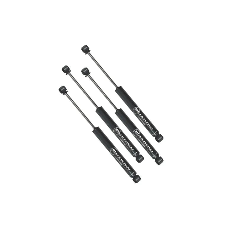 Superlift shock absorber