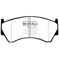 EBC auto part detail