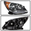 SPYDER headlights