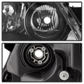 SPYDER headlights detail