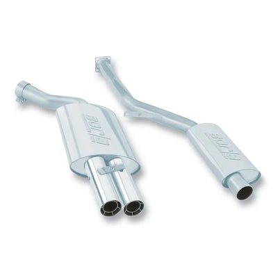 Borla cat-back exhaust