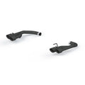 MBRP axle-back exhaust close-up
