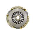 Advanced Clutch auto part installed view
