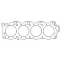 Cometic Gasket auto part installed view