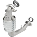 Magnaflow auto part close-up