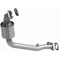 Magnaflow auto part installed view