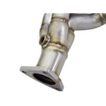aFe headers installed view
