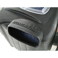 aFe intake system close-up
