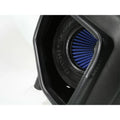 aFe intake system installed view