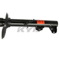 KYB shock absorber detail