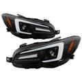 SPYDER headlights
