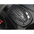aFe cold air intake close-up