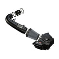 aFe cold air intake detail