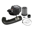 aFe cold air intake close-up