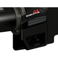 aFe cold air intake installed view