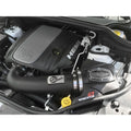 aFe cold air intake close-up